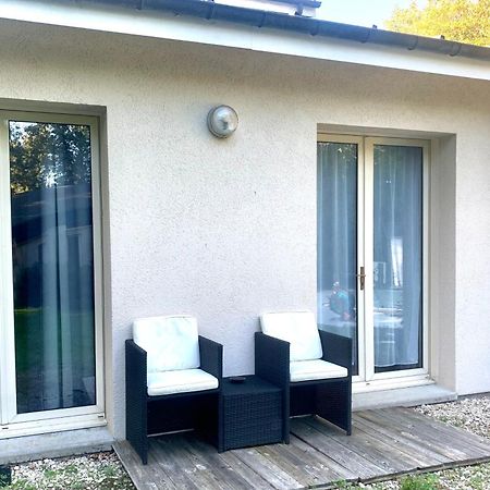 Chambre D'Hotes Le Prieure Gommerville Exteriér fotografie