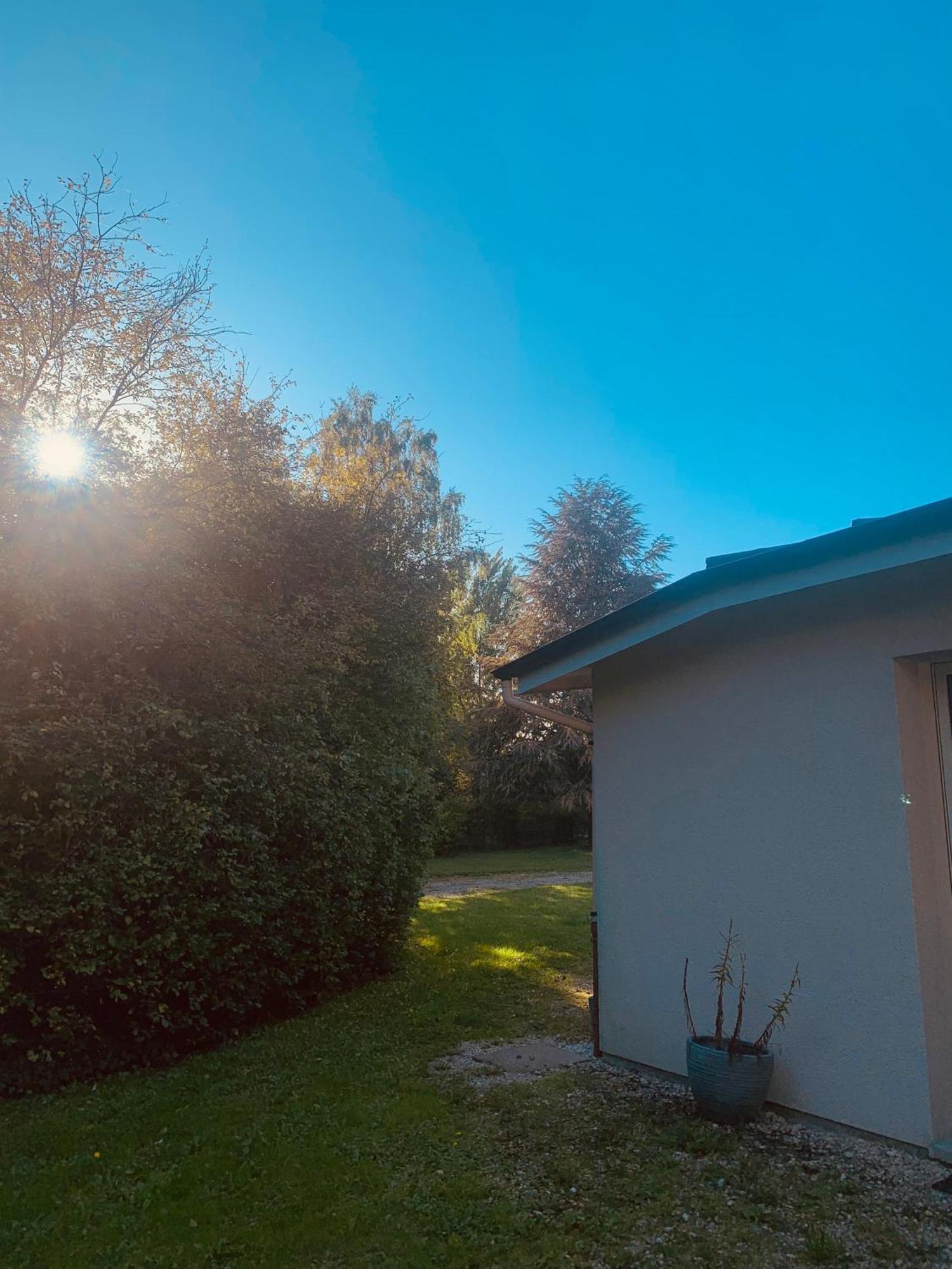 Chambre D'Hotes Le Prieure Gommerville Exteriér fotografie