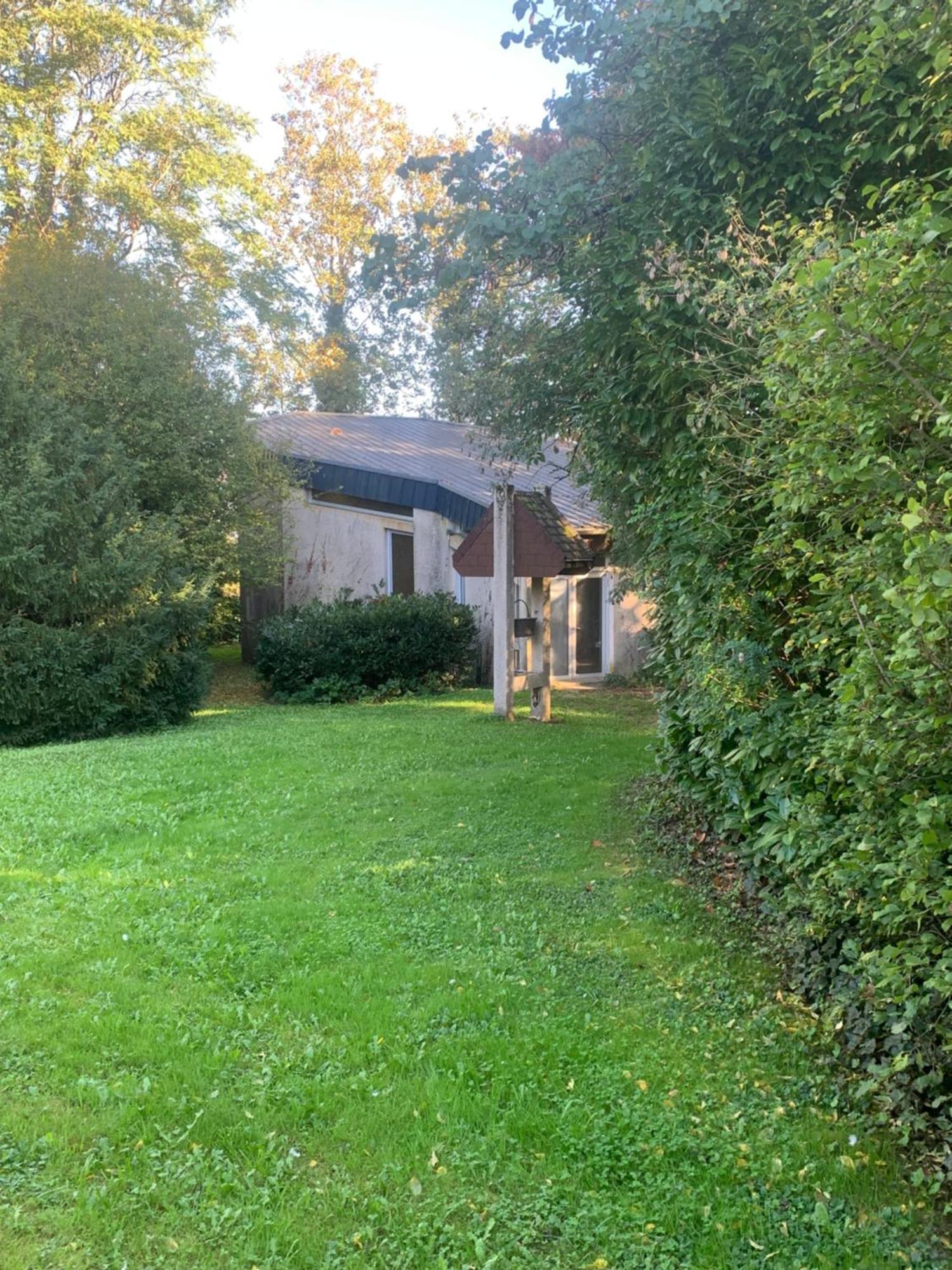 Chambre D'Hotes Le Prieure Gommerville Exteriér fotografie