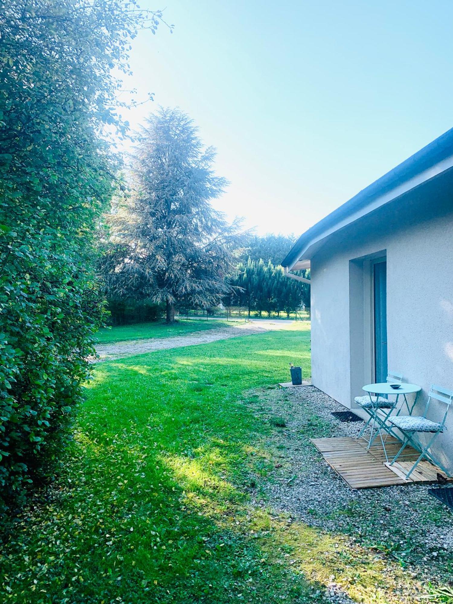 Chambre D'Hotes Le Prieure Gommerville Exteriér fotografie